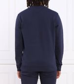 Худи Tommy Jeans - темно-синий(DM0DM16366)