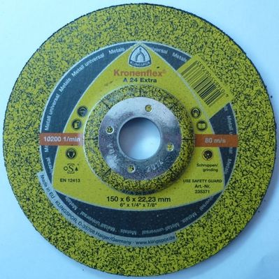 Круг шлифовальный 150*6*22мм А24Extra(235371)