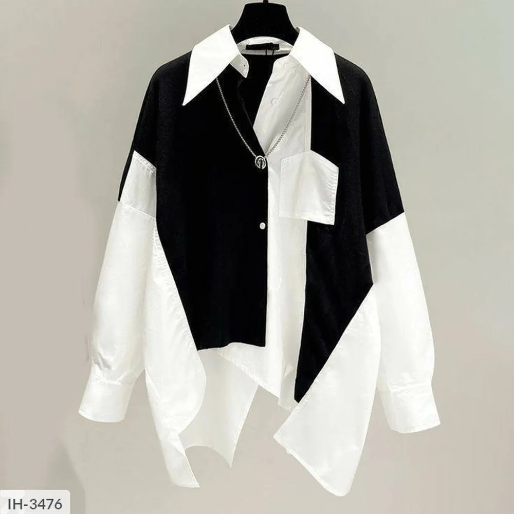 Рубашка IH-3470 Фабрика Моды