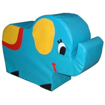 Мягкий модуль "Зверушки"