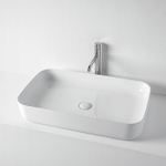 Раковина Kerasan Tribeca 43 460201 белая