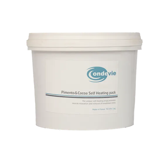 Маска для тела "Обертывание с перцем и какао"