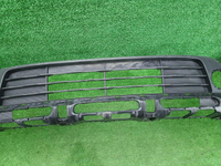 Юбка переднего бампера KIA Rio 4 X-line (2017-2020