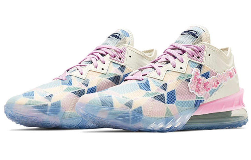 Кроссовки Nike Lebron 18