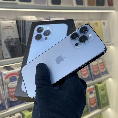 iPhone 13 Pro Max, 256 ГБ б/у