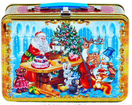 "Чемоданчик" 1200гр