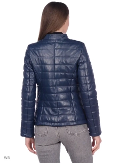 Куртка женская из натуральной кожи