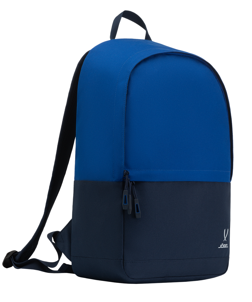 Рюкзак ESSENTIAL Backpack, синий/темно-синий