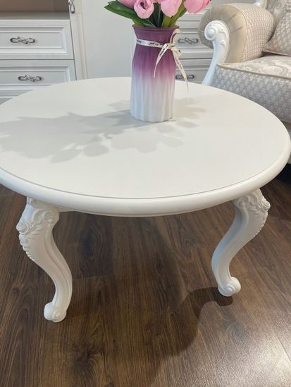 Стол журнальный МИШЕЛЬ  круглый