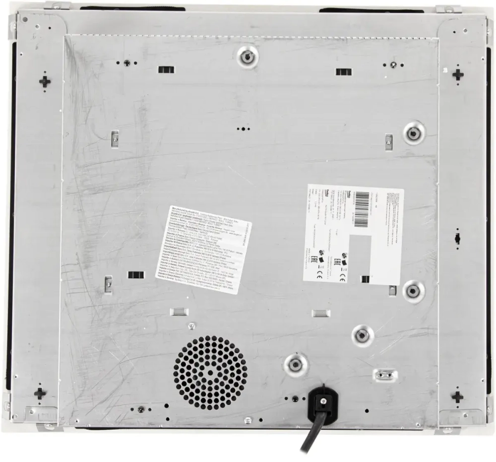 Электрическая варочная панель Beko HII64200FMTW