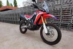 Crash Bars for Honda CRF250Rally (Rally250) 2017-2020. Motoskill