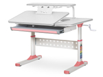 Растущая парта Ergokids TH-320 (1000×600 мм)