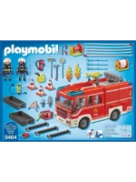 Набор Городская пожарная машина Playmobil 9464 свет, звук