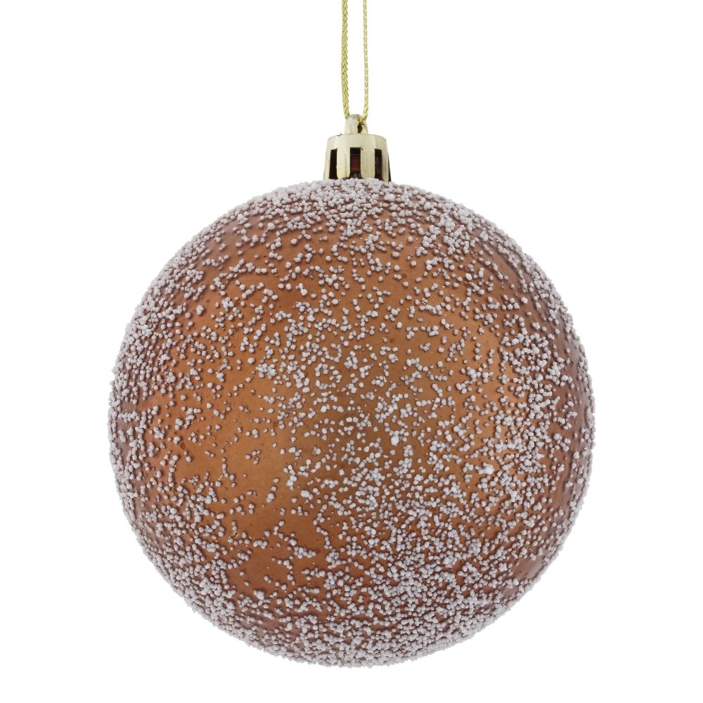 GAEM Набор из 12шт Украшение новогоднее "Шар", D 8 см, L35 W27 H8,5 см