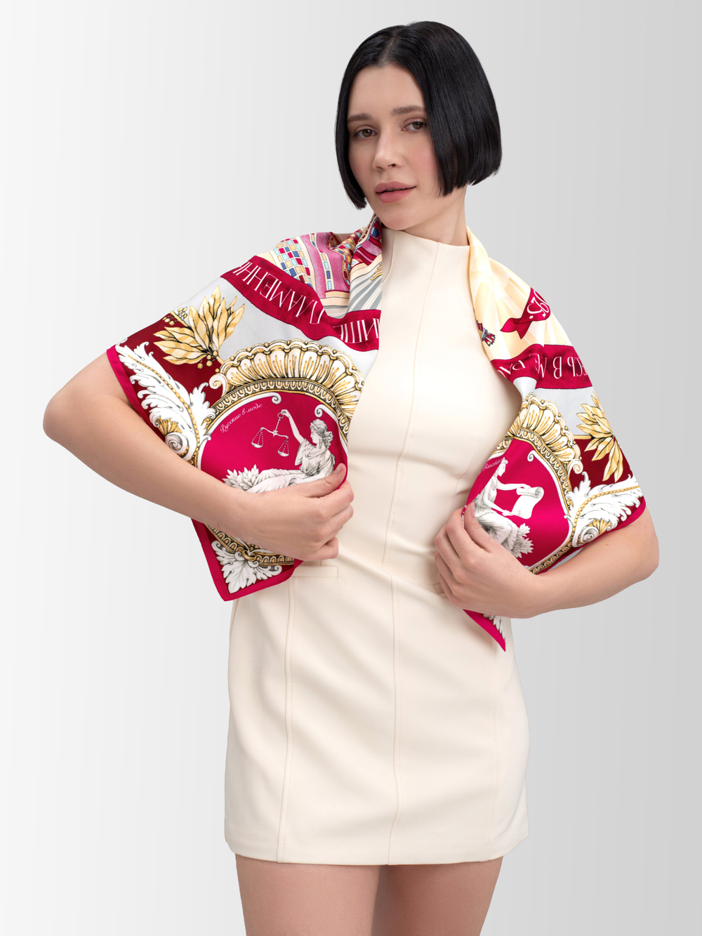 Платок «МГУ»