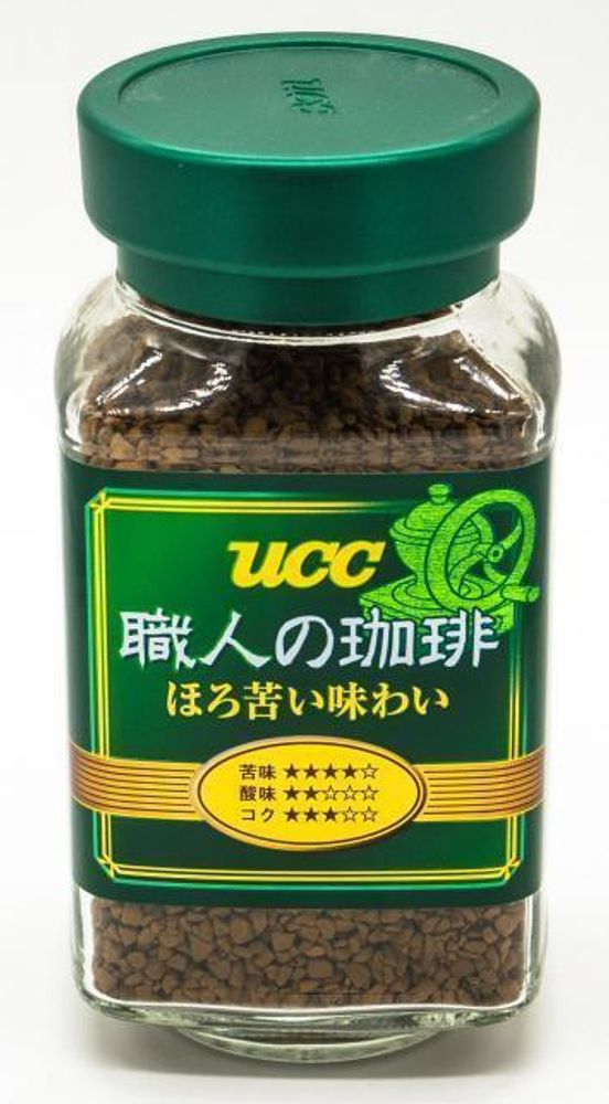 Кофе растворимый UCC Kilimanjaro, 90 г, 2 шт