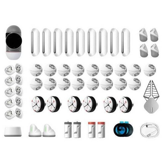 Интерактивный робот KEYi TECH ClicBot Maker Kit