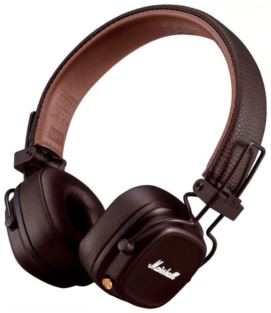 Наушники Marshall Major V коричневый
