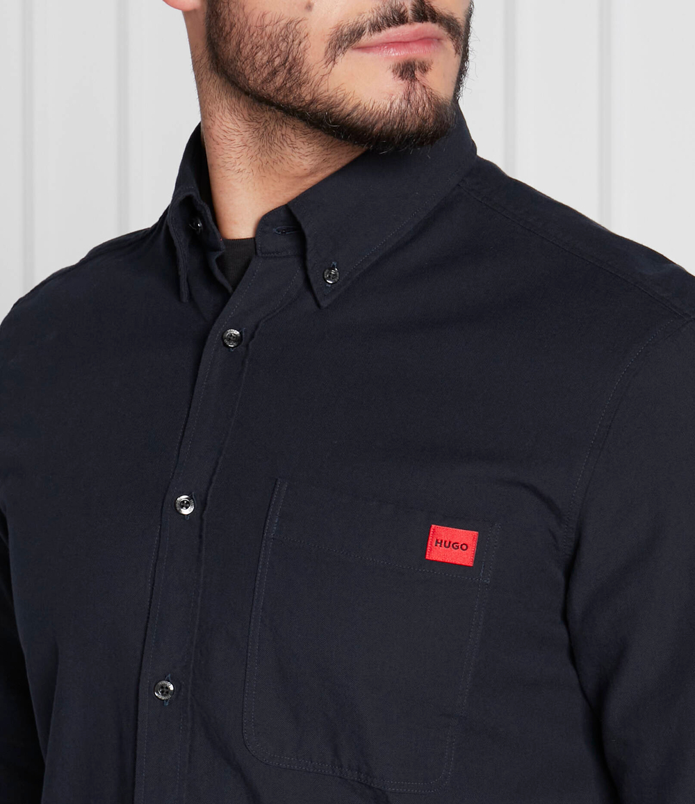 Рубашка Evito HUGO - темно-синий(50479302)