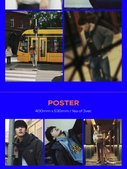 публикация esquire Photo Book - DUSK TILL DIAMOND YOON SAN-HA B Type