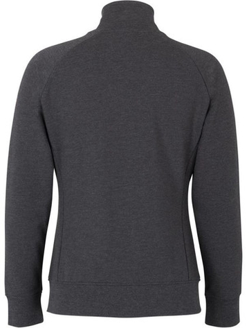 Женская Кофта теннисная Tecnifibre Lady Knit Jacket - черный