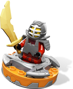 Конструктор LEGO Ninjago 9558 Обучающий набор