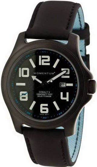 Канадские часы Momentum COBALT V 1M-SP06BS12B