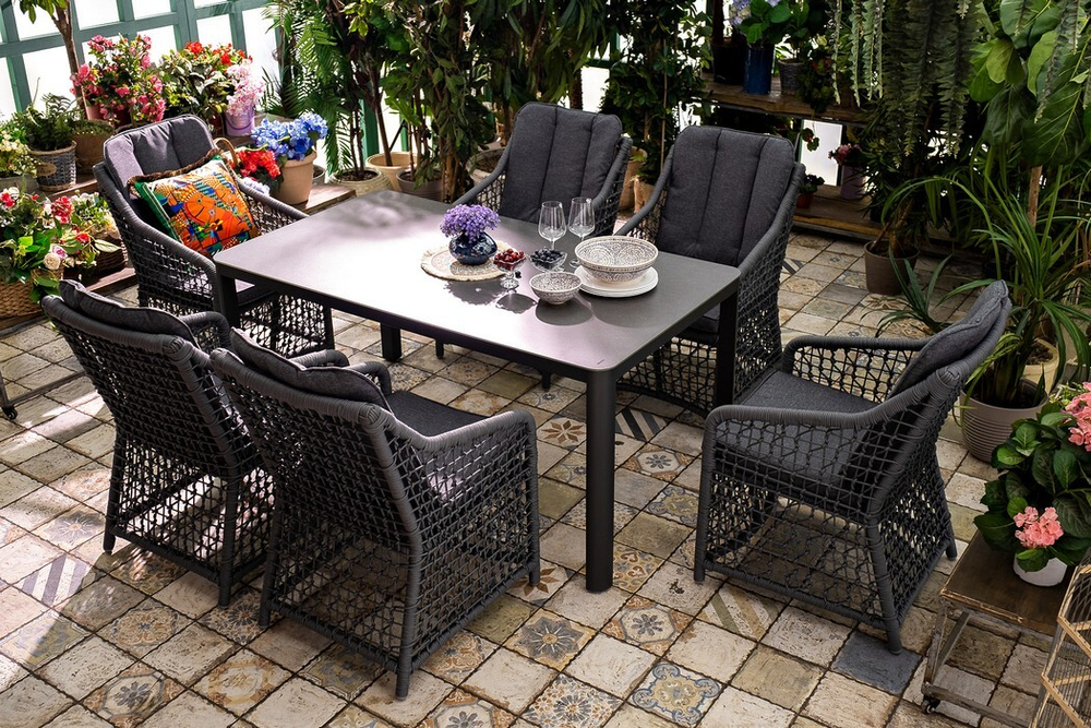 Обеденный стол LUCCA 160 см