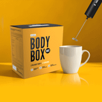 Коктейль со вкусом горохового супа с говядиной, 98 ккал в одном саше-пакете