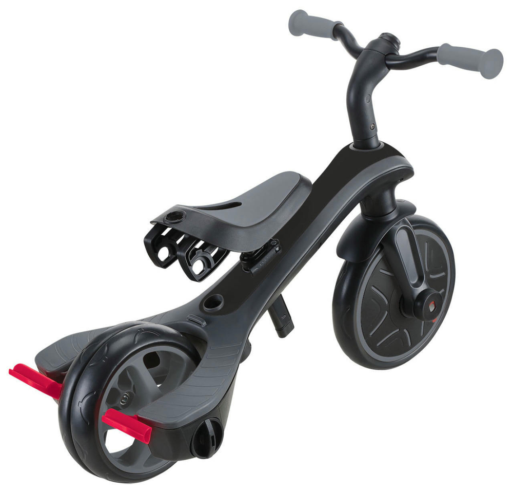 Детский велосипед Globber Explorer Trike 4 in1 Deluxe Play (2025)