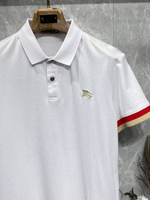 Поло Burberry