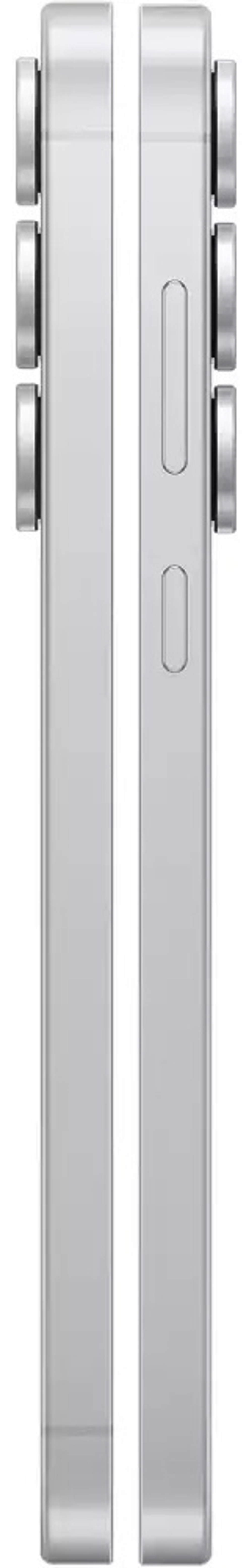 Смартфон Samsung Galaxy S25 FE 8 ГБ/128 ГБ белый