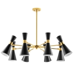 Люстра на штанге Lightstar DUMO 816087