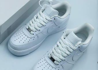 Buba Nike Air Force 1 Low ’07 “White”