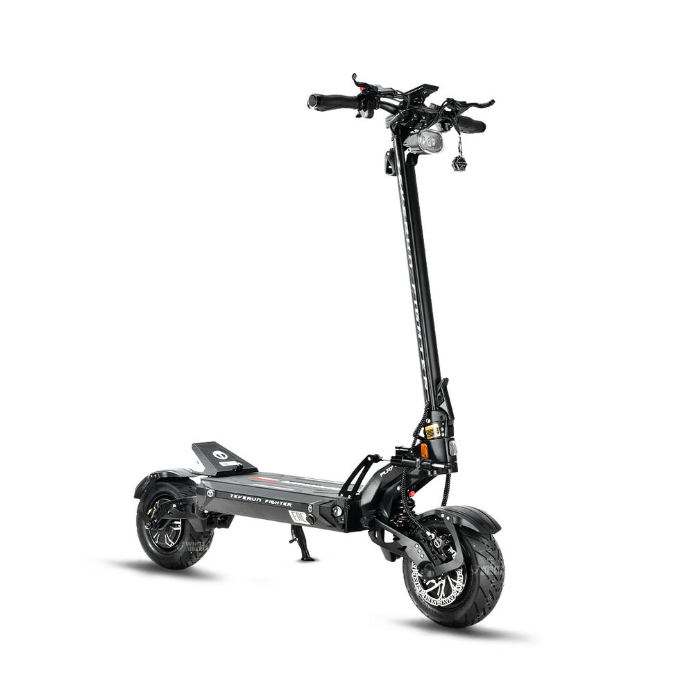 Электросамокат WHITE SIBERIA TEVERUN BAIKAL 9000W