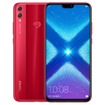 Honor 8X 4/64Gb Красный