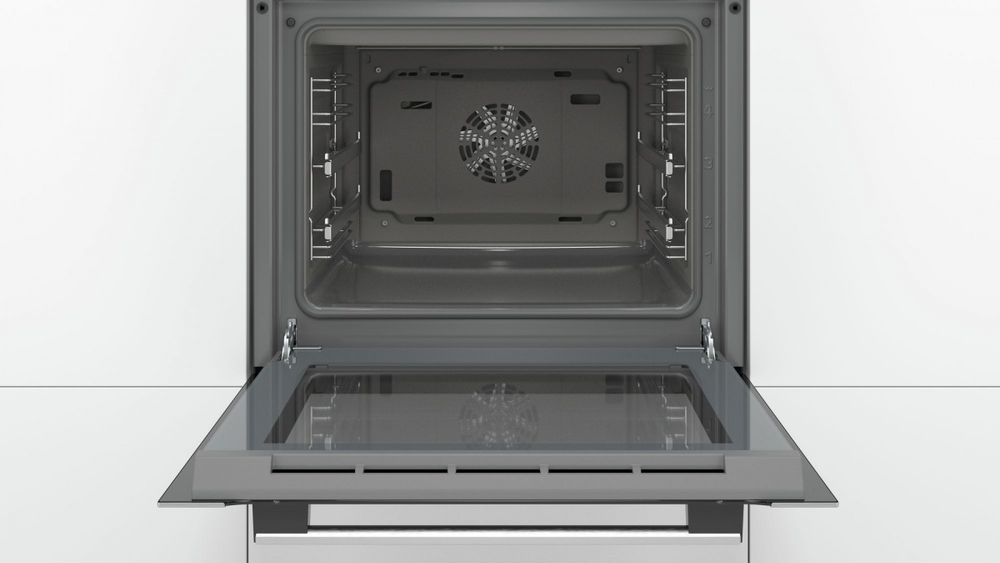 Встраиваемый духовой шкаф Bosch HBJ558YS0Q