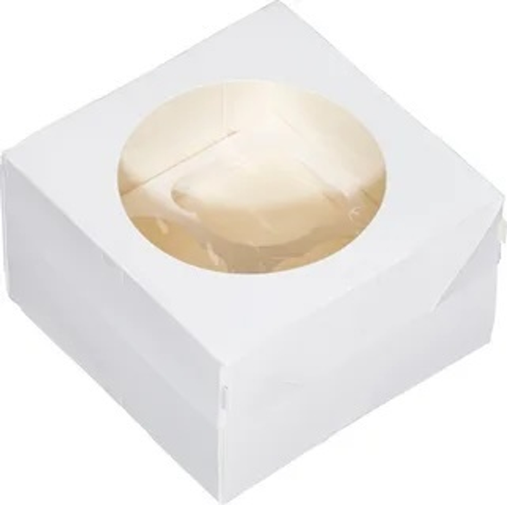 ForGenika Упаковка MUF 4 PRO Window White (1/25/150)