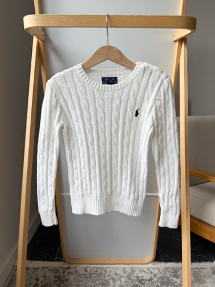 Хлопковый джемпер Polo Ralph Lauren, 116