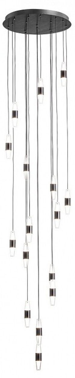 Подвесной светильник Lussole Hopkins LSP-7401