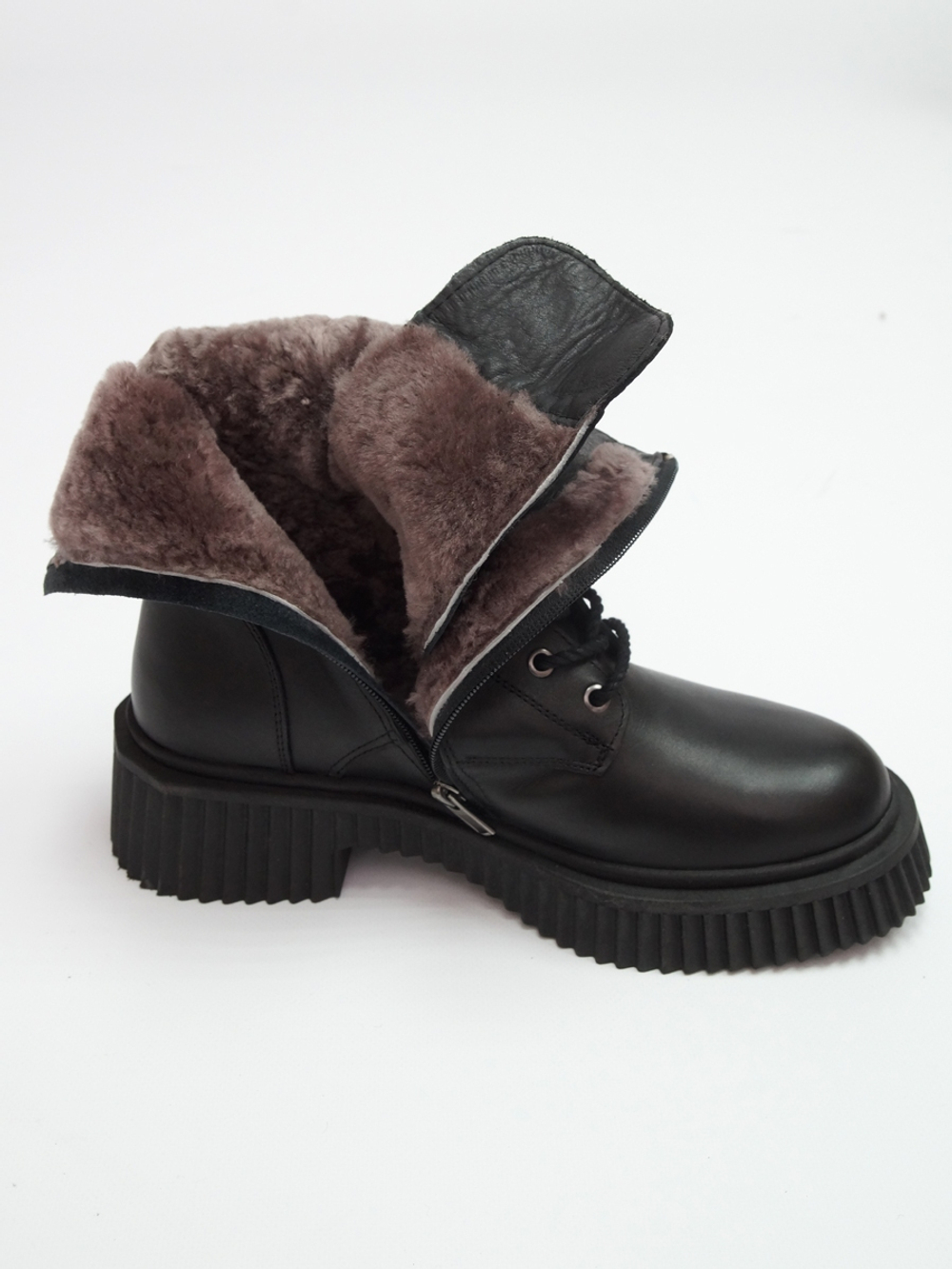 Ботинки женские зимние