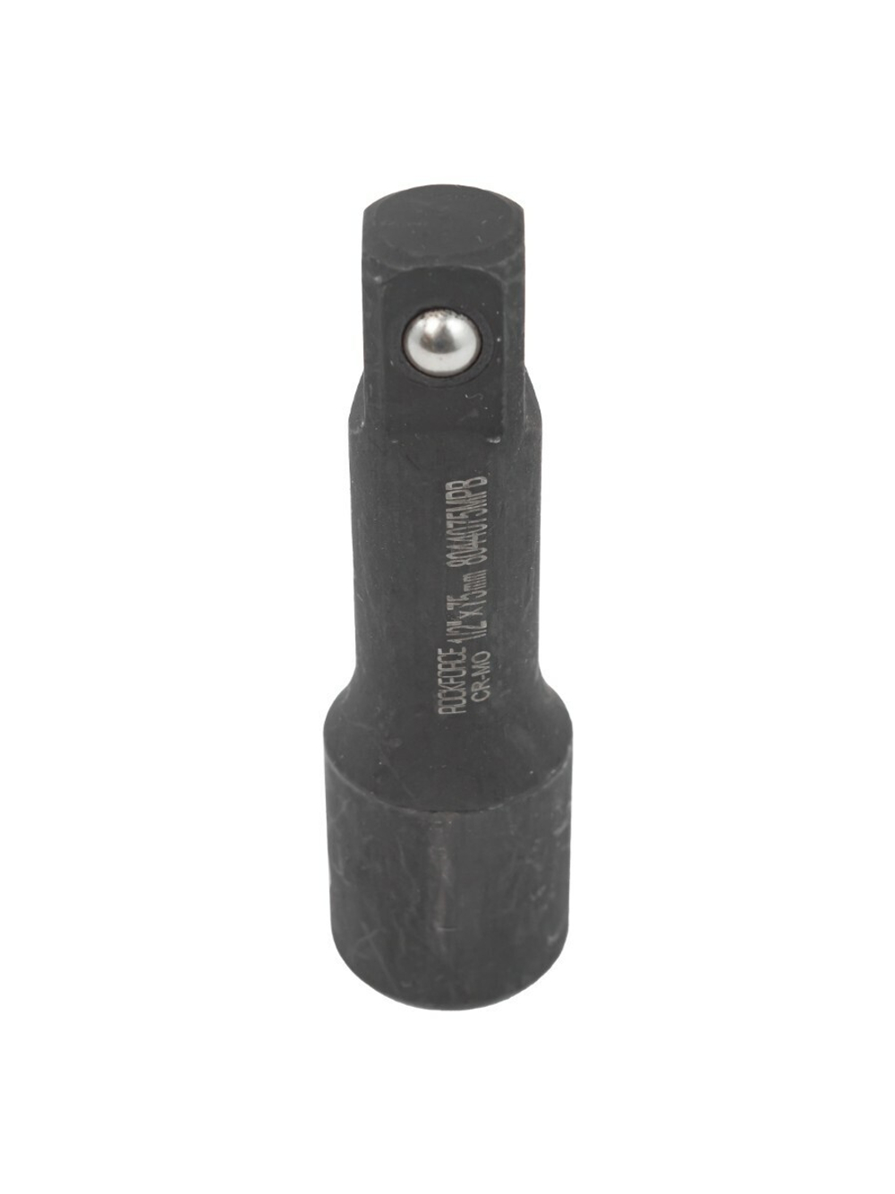 Удлинитель ударный Cr-Mo 75мм 1/2'' RockForce##Rock FORCE RF-8044075MPB