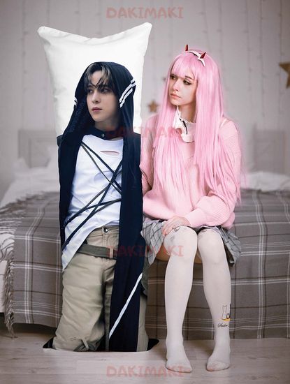 Дакимакура Чон Юнхо из Эйтиз арт. 1044