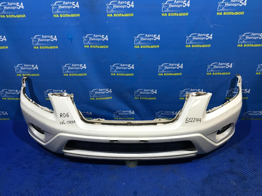 Бампер передний Honda CRV 2004-2006