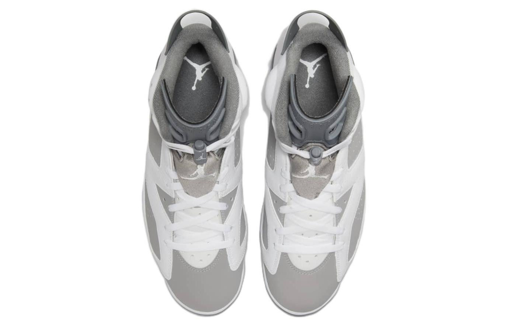 Кроссовки Jordan Air Jordan 6 "Cool Grey"