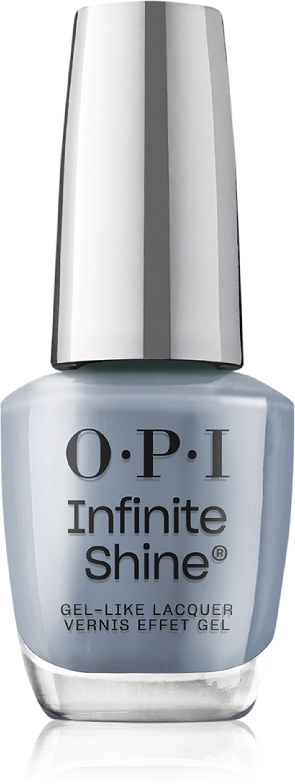 OPI Infinite Shine Silk - Лак для ногтей с гелевым эффектом Pure Jean-ius, 15 ml