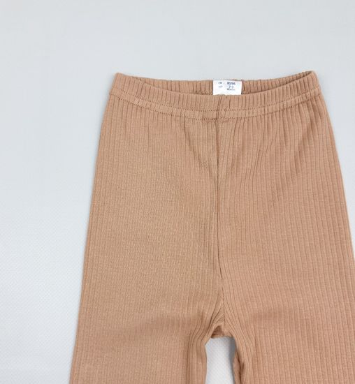 Штанишки хлопковые, Карамель