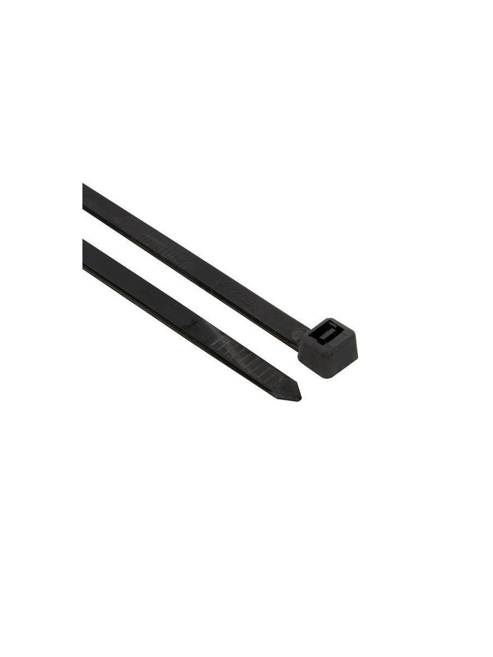 Хомут кабельный 8.2х750 нейл. черн. (уп.100шт) EKF plc-cb-8.2x750