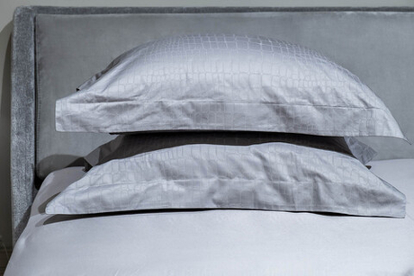 Простыня 180x240 Garda Decor серый