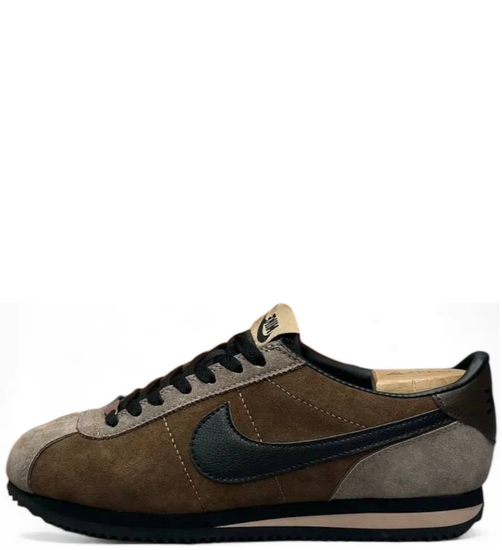 Кроссовки Nike Cortez "City Brown"